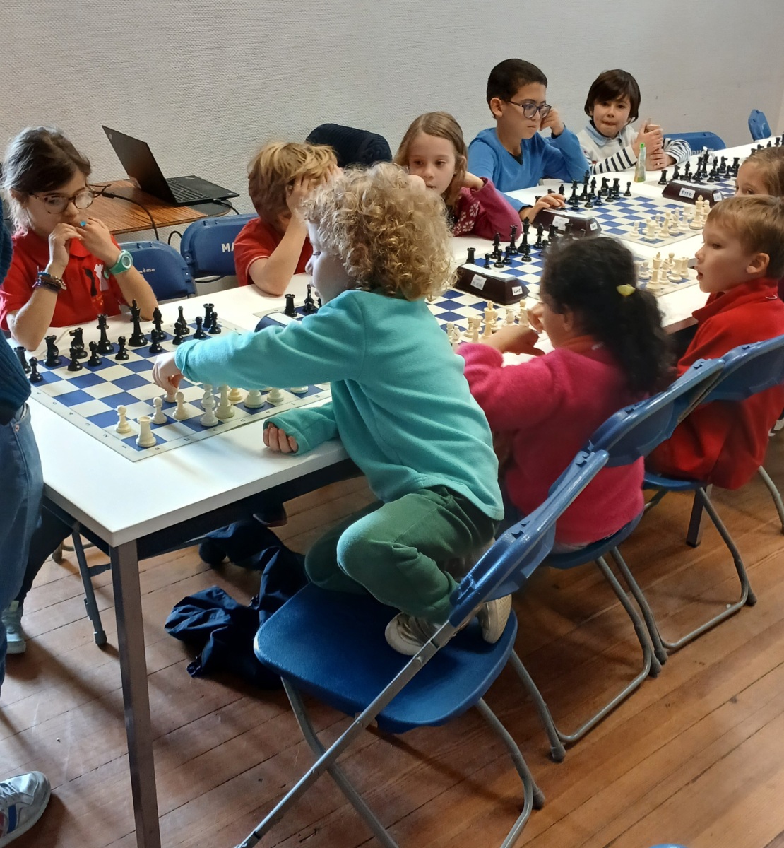 Tournois Internes Débutants 2025  - 2