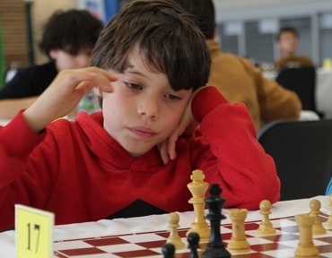 Stage Haut Niveau Régional Jeunes Ligue pour  Marius Meljac