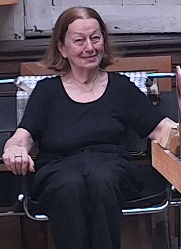 Marie-Claude Schoendorff née Masson nest plus