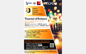 Tournoi des Lumières 2024