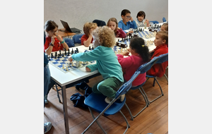 Tournois Internes Débutants 2025  - 2