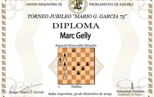 Etudes Marc Gelly