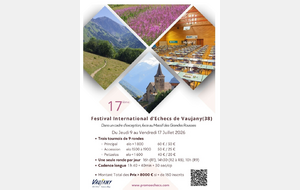 Opens d'été 2026