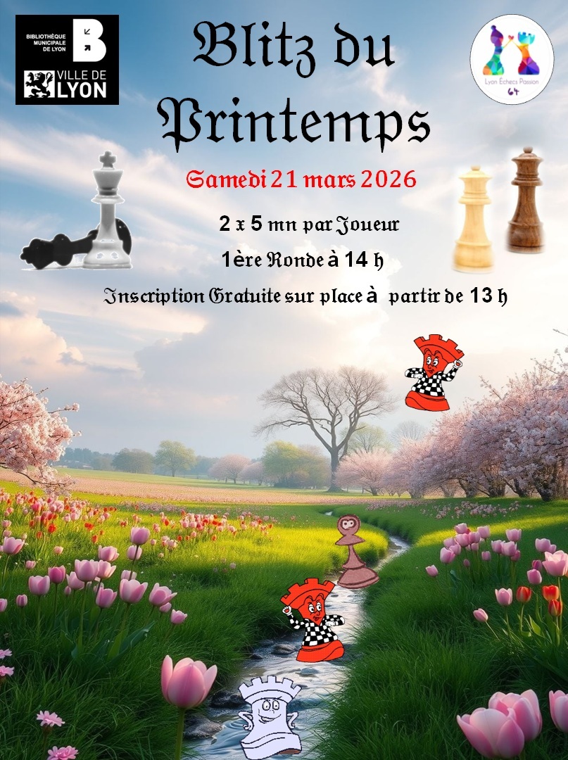 Blitz du Printemps