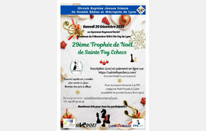 Trophée Jeunes de Noël Ste-Foy