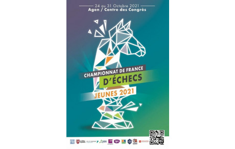 Championnat de France Jeunes Agen- octobre 2021