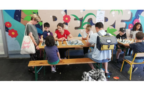 Fête Ecole André Philip 30 juin 2023
