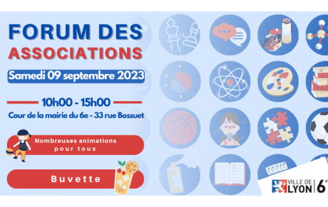 Forum des Associations 2023