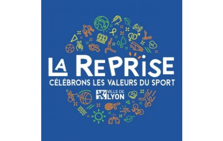 Soirée La Reprise Ville de Lyon Sport