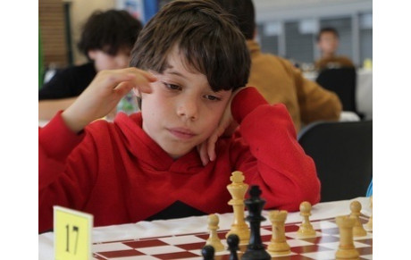 Stage Haut Niveau Régional Jeunes Ligue pour  Marius Meljac